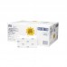 Полотенца бумажные листовые Tork Premium H3, 2-слойные, ZZ-сложения, 200л., комплект 15шт.,100278